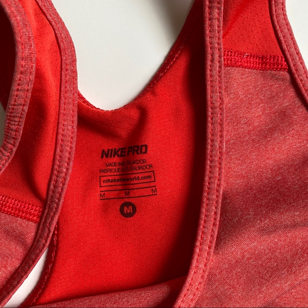 Nike Racer Back Tank - Picture 2 of 4